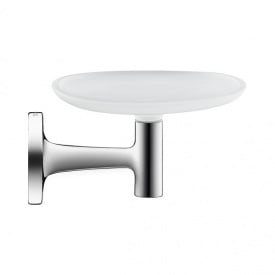 Мыльница Duravit Starck T, хром (0099331000)