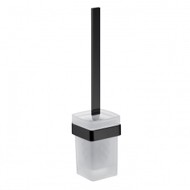 Щетка для унитаза настенная Emco Loft, черный (0515 133 00)