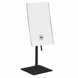 Дзеркало прямокутне, настільне, de la noche