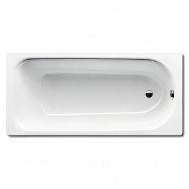 Ванна прямоугольная Kaldewei Saniform Plus 140х70 mod 360-1 белая (1C 6603)