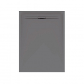 Душевой поддон Geberit Sestra, 100x80 , графит (550.272.00.2)