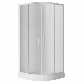 Душевая кабина Eger Tisza Zuzmara 90х90 с поддоном