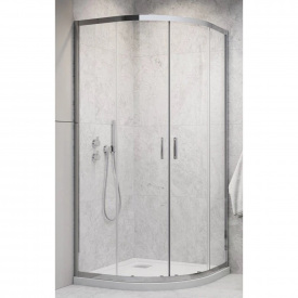 Душевая кабина RADAWAY Alienta 1900х900, стекло 5 мм + поддон RADAWAY Tinos 90x90, белый (3813136)