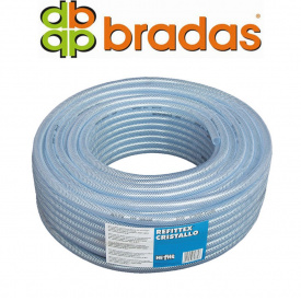 Шланг технічний REFITTEX CRISTALLO TXRC13*19/50 50 м, Bradas