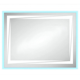 Зеркало светодиодное сенсор 900/700 (СД-9 с 2)