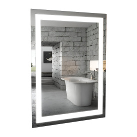 Зеркало AQUARODOS Альфа 60 см (6897)