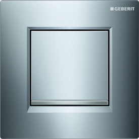Система пневматического управления смывом уринала Geberit Sigma 30 , хром (116.017.KH.1)