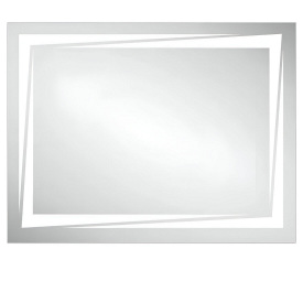 Зеркало светодиодное 900/700 (СД-9)