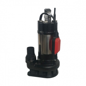 Насос фекальный центробежный Optima V 750 DF 0,75 кВт H 9м 15 м3/ч с режущим механизмом