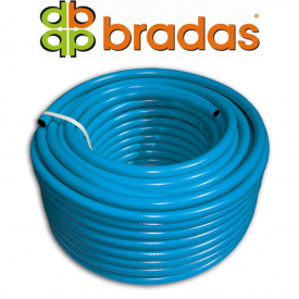 Шланг технічний REFITTEX CRISTALLO TXRC05*08BL/100 100 м, Bradas Блакитний