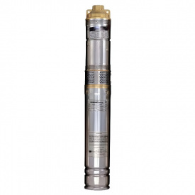 Насос погружной шнековый FORWATER 3QGDa750-120 0,75кВт 120м кабель 14м+пульт (FW 3QGDa750-120)