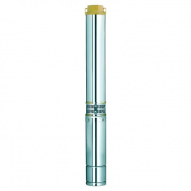 Насос погружной DONGYIN 0.37кВт H 49(42)м Q 55(30)л/мин Ø102мм 35м кабеля центробежный (777443)