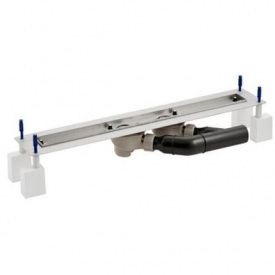 Душевой канал Geberit ,120, сталь (154.415.00.1-154.355.00.1)