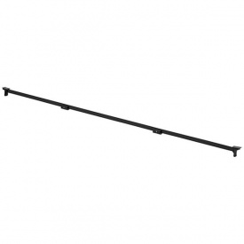 Дизайн-вставка Viega Advantix Vario 300–1200 мм, черный, модель 4965.32 (711870)