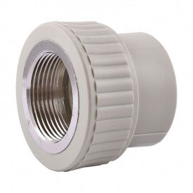 Муфта Vsplast PPR 32х1/2″ внутренняя резьба 1004