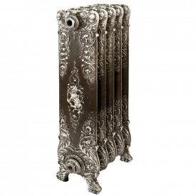 Чугунный радиатор винтажный WARM WELL Verona (7 секций)