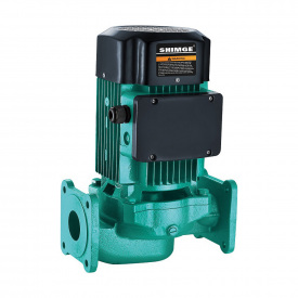 Насос циркуляционный Shimge CPH40-50F 220 В 0,9 кВт Н 17 м Q 350 л/мин