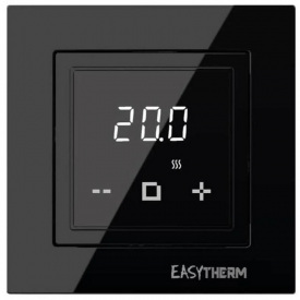 Терморегулятор Easytherm ET45 Wi-Fi 3200Вт 120-240В, черный