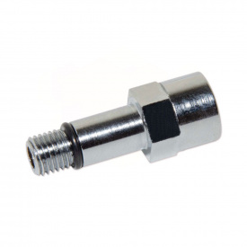 Перехідник для змішувача Albertoni М8 З х М10 В хром (G036081)