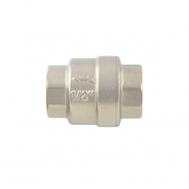 Клапан обратного хода Raftec BLACK DN15 1/2