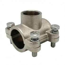 Обойма ремонтная V&amp;G 1/2“х 1/2“х 1/2“ водоотвод