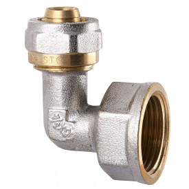 Уголок с внутренней резьбой NTM NF-1015 16х3/4″