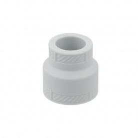 Муфта редукционная PPR Raftec 2 1/2"х1 1/4" (RR6332)