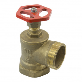 Вентиль Lexline DN50 (2) НВ угловой К1127В