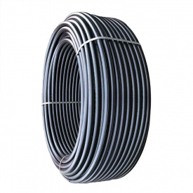 Труба полиэтиленовая Mix Plast 32x2,4мм PN10 (бухта 100м)