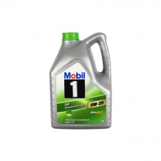 Моторное масло Mobil 0W20 M1 ESP 5л