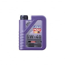 Моторное масло Liqui Moly Diesel Synthoil SAE 5W-40 1л. (1926)