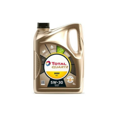 Моторное масло Total QUARTZ 9000 Future NFC 5w30 4л (213836) Львів