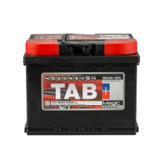 Аккумулятор автомобильный TAB 66 Ah/12V Magic Euro (189 065) Киев