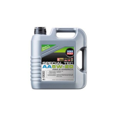 Моторное масло Liqui Moly SPECIAL TEC AA 5W-20 4л. (7658) Киев