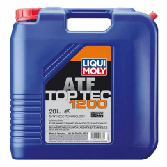 Трансмиссионное масло Liqui Moly TOP TEC ATF 1200 20л (3683) Бориспіль