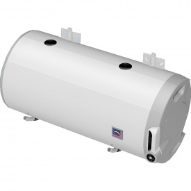 Бойлер комбинированный Drazice OKCV 200 2,2/18 кВт 200л сухой ТЭН, горизонтальный (1107408211)