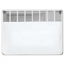 Конвектор электрический ATLANTIC 500 Вт 5м2 настенный, белый (CMG-BL- 500)