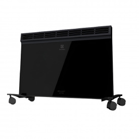 Конвектор электрический Electrolux ECH/B-1000E 1000 Вт 10м2 настенный, напольный, черный