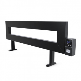 Электробатарея TeploMAX 2000х650 1000Вт 20м2, (2м)