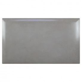 Керамическая панель UDEN Ken 500 Вт 10м2, глянец бежевый настенный