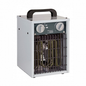 Einhell Обогреватель электрический EH 2000, 2кВт, 20м2