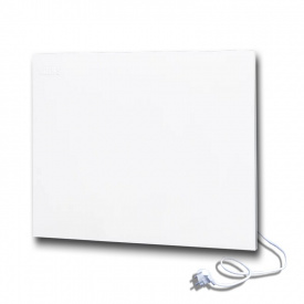 Керамическая панель UDEN 700 Вт 14м2, белый настенный