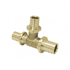 Тройник натяжной Raftec редукционный 20x16x16мм