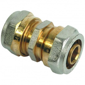 Муфта промежуточная неразборная ЭКО 20x20мм