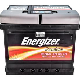 Аккумулятор для авто Energizer Premium 44 Ач (544402044)