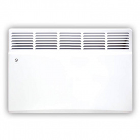 Конвектор электрический Термия 475х940 2500Вт 45м2, белый (0,475м)