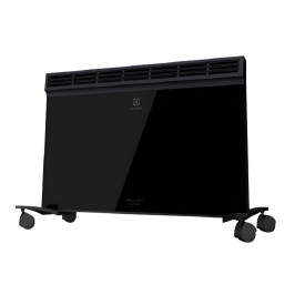 Конвектор электрический Electrolux ECH/B-1500E 1500 Вт 15м2 настенный, напольный, черный
