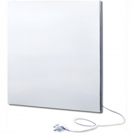 Керамическая панель UDEN-S 500 Вт 10м2, белый настенный