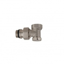 Кран радиаторный REIGER 1/2" угловой нижний