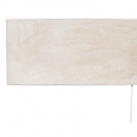 Керамическая панель FLYME 600 Вт 12м2 настенная, бежевый